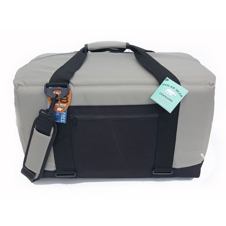 PolarBearCoolers 48 Can Solar Bear Cooler Wayfair